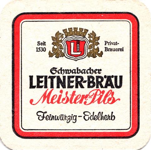 schwabach sc-by leitner quad 3a (185-meisterpils)